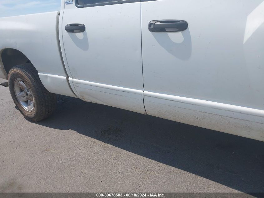 2002 Dodge Ram 1500 St VIN: 3D7HU18NX2G198197 Lot: 39678503