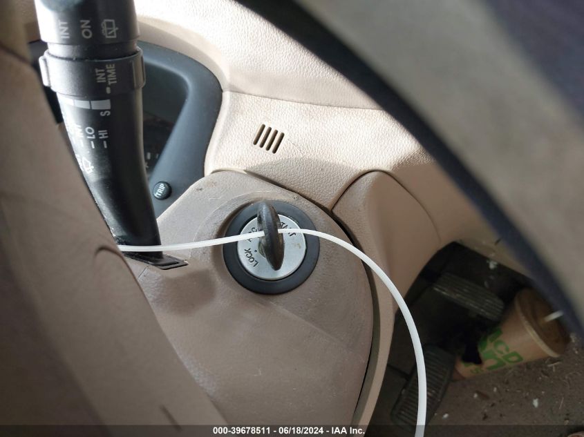 2007 Kia Sportage Lx VIN: KNDJF724877299539 Lot: 39678511