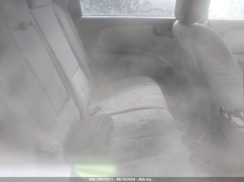 2007 Kia Sportage Lx VIN: KNDJF724877299539 Lot: 39678511