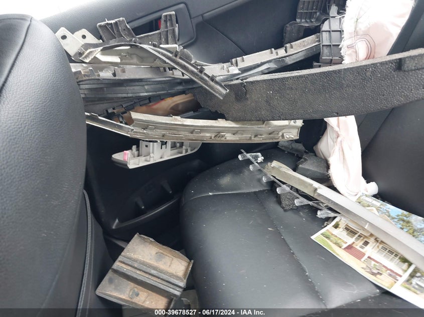 2014 Toyota Camry Hybrid Se Limited Edition VIN: 4T1BD1FK4EU136364 Lot: 39678527