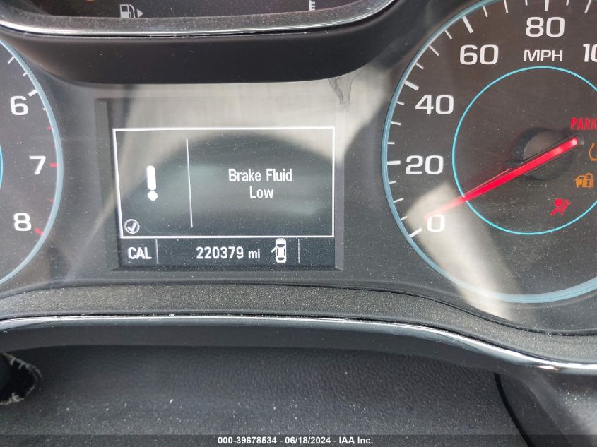 2017 Chevrolet Cruze Lt Manual VIN: 3G1BD6SM5HS578124 Lot: 39678534