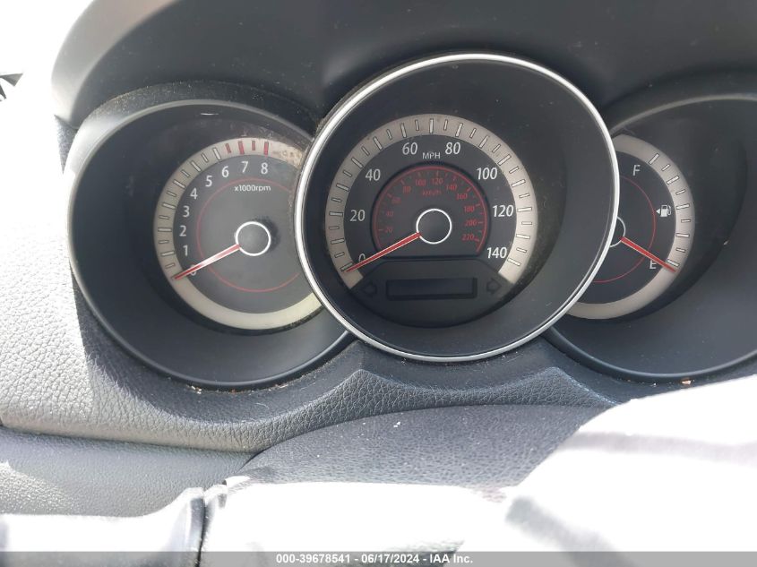 2012 Kia Forte Lx VIN: KNAFT4A20C5516906 Lot: 39678541