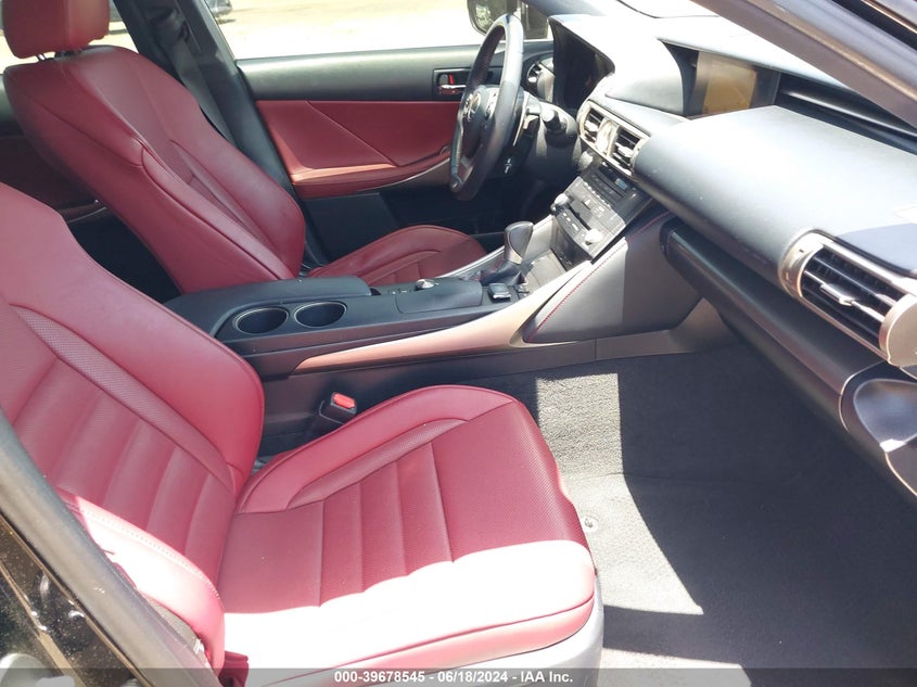 2015 LEXUS IS 350 - JTHBE1D2XF5020486