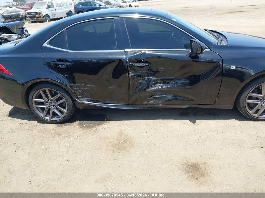 2015 LEXUS IS 350 - JTHBE1D2XF5020486