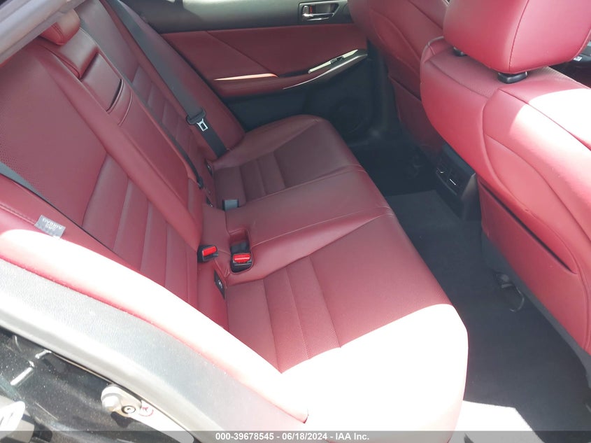 2015 LEXUS IS 350 - JTHBE1D2XF5020486