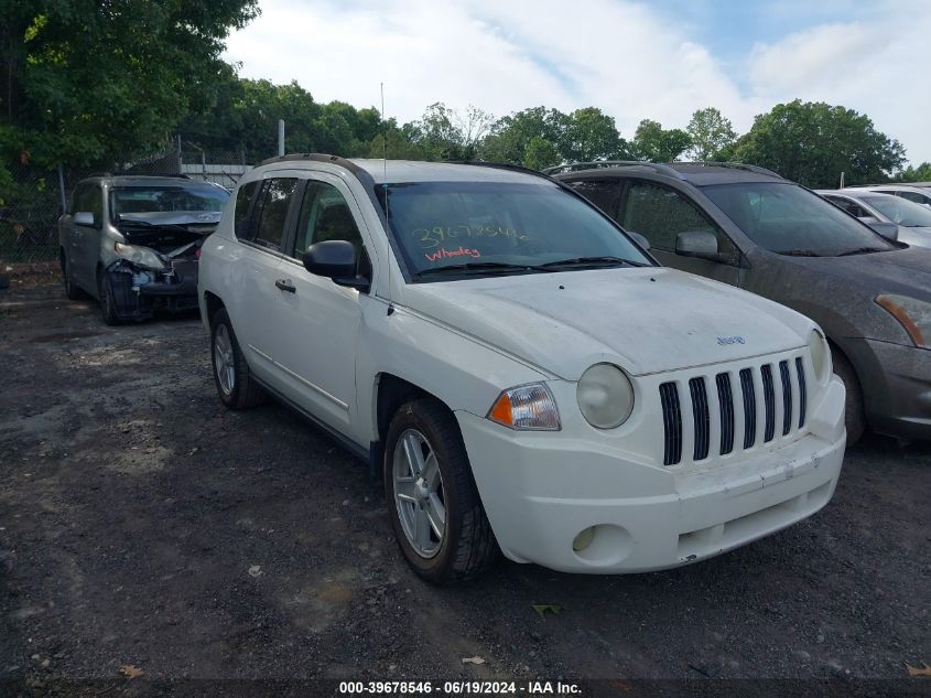 2008 Jeep Compass