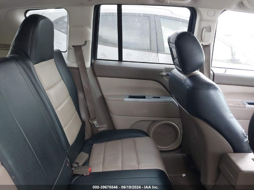 2008 Jeep Compass Sport VIN: 1J8FT47028R714174 Lot: 39678546