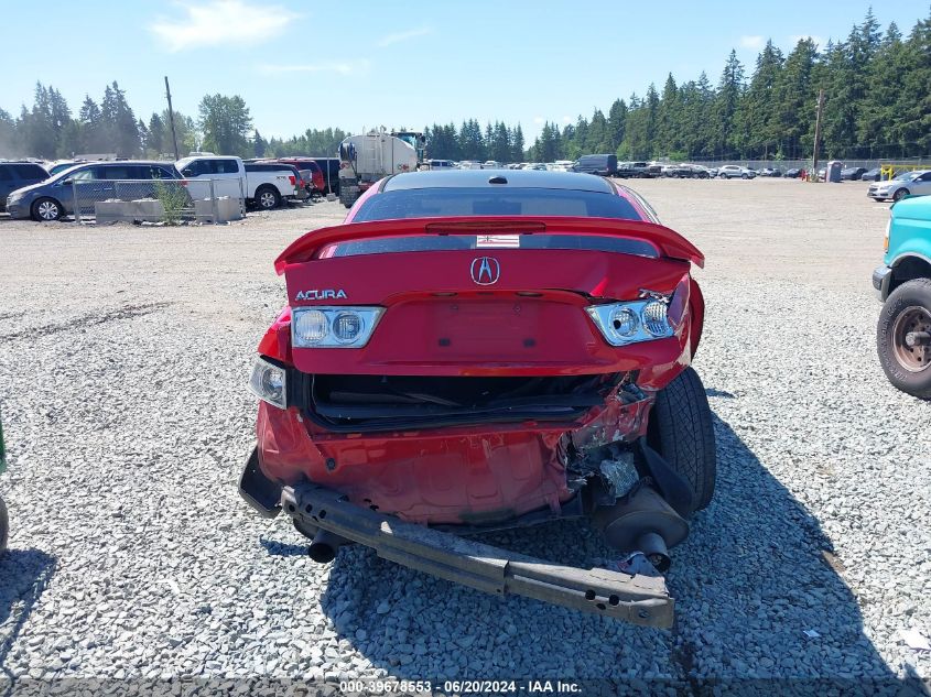 2005 Acura Tsx VIN: JH4CL96835C030233 Lot: 39678553