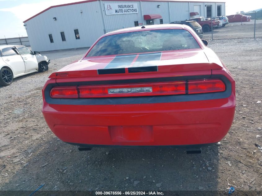 2010 Dodge Challenger Se VIN: 2B3CJ4DV3AH322153 Lot: 39678556