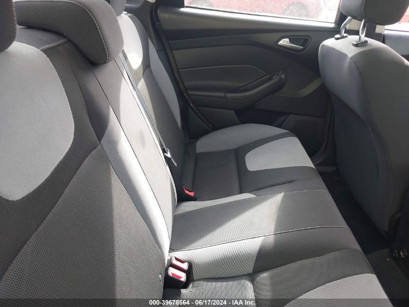 2012 Ford Focus Se VIN: 1FAHP3F29CL266991 Lot: 39678564