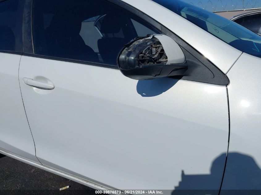 2012 Mazda Mazda3 I Touring VIN: JM1BL1V89C1564040 Lot: 39678573