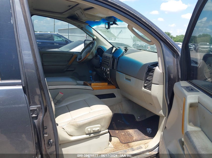 2007 Infiniti Qx56 VIN: 5N3AA08C57N802477 Lot: 39678577