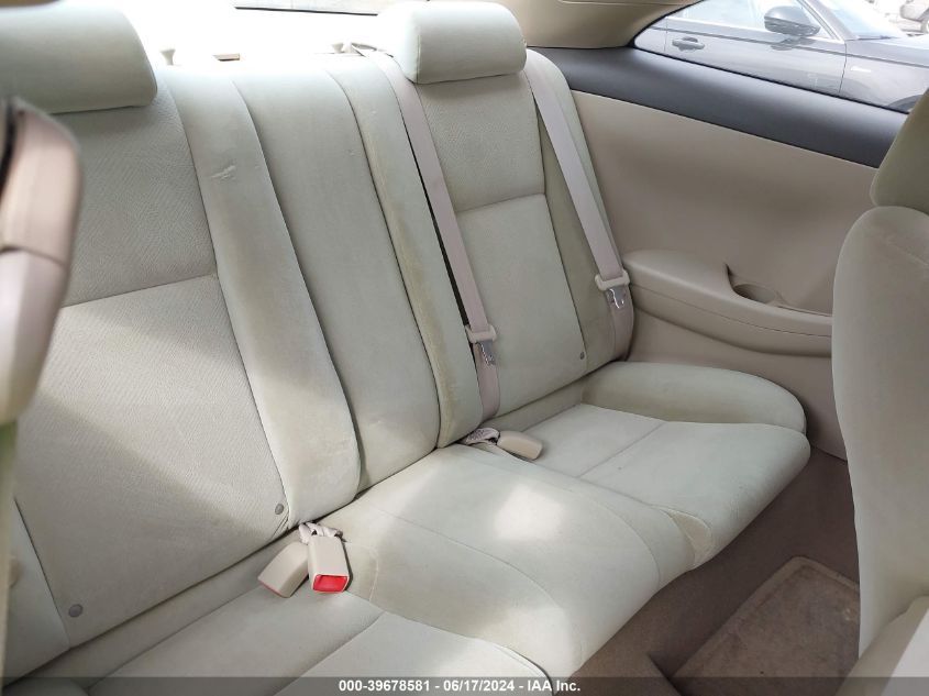 2004 Toyota Camry Solara Se VIN: 4T1CE38P04U912221 Lot: 39678581