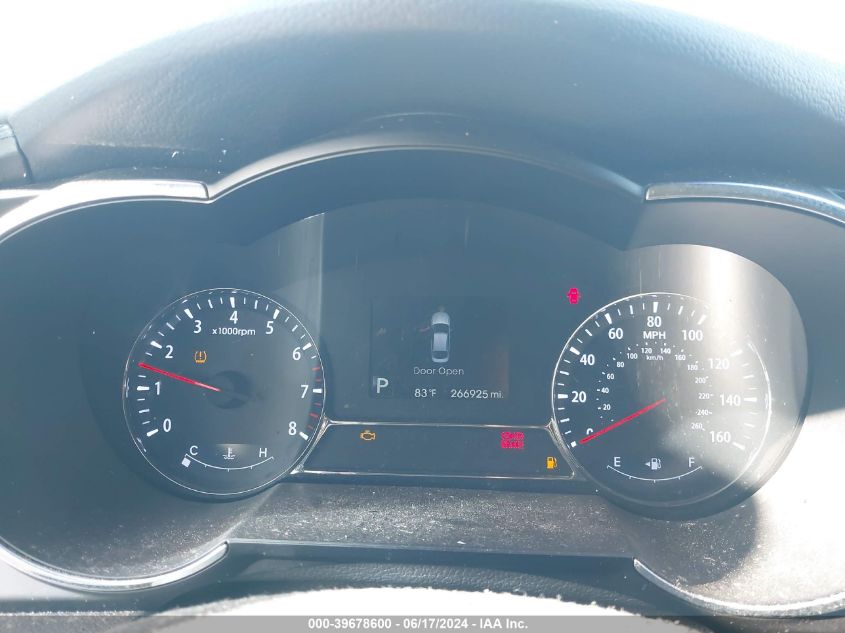 2012 Kia Optima Sx VIN: 5XXGR4A64CG002917 Lot: 39678600