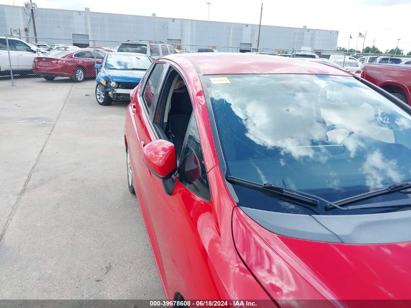 2015 Honda Fit Lx VIN: 3HGGK5G58FM748204 Lot: 39678608