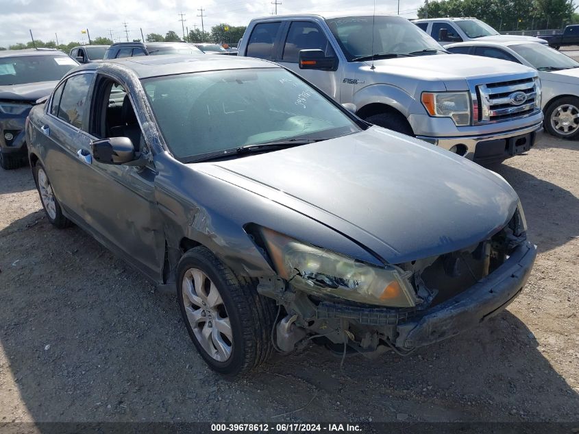 2009 Honda Accord 3.5 Ex-L VIN: 1HGCP36819A013159 Lot: 39678612
