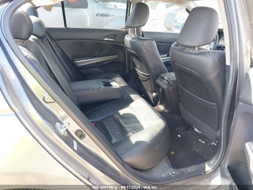 2009 Honda Accord 3.5 Ex-L VIN: 1HGCP36819A013159 Lot: 39678612