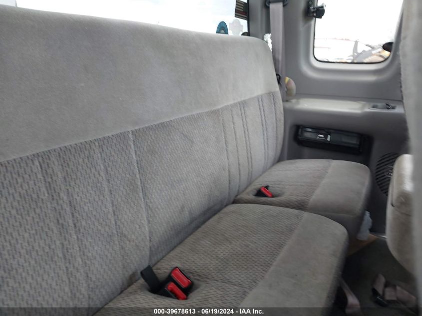 1998 Ford F-150 Lariat/Xl/Xlt VIN: 1FTZX07W3WKT25507 Lot: 39678613