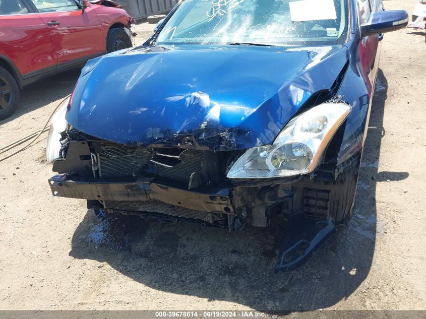 2010 Nissan Altima S VIN: 1N4AL2AP0AC143622 Lot: 39678614