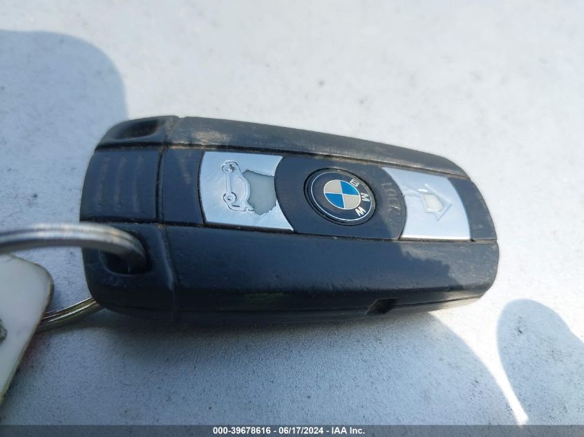 2008 BMW X5 3.0Si VIN: 5UXFE435X8L035308 Lot: 39678616