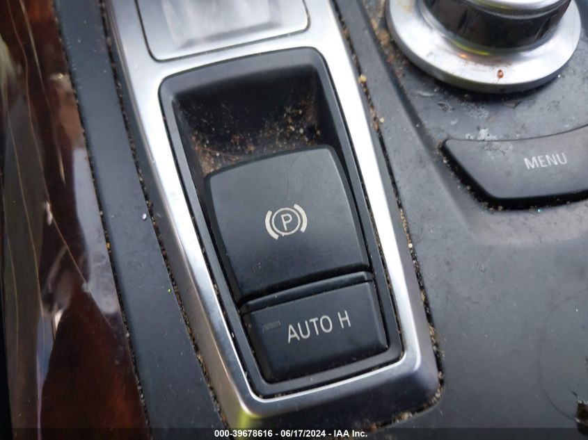 2008 BMW X5 3.0Si VIN: 5UXFE435X8L035308 Lot: 39678616