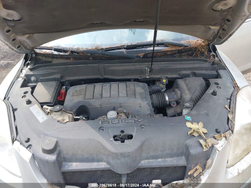 2011 Buick Enclave 1Xl VIN: 5GAKRBED9BJ121582 Lot: 39678618