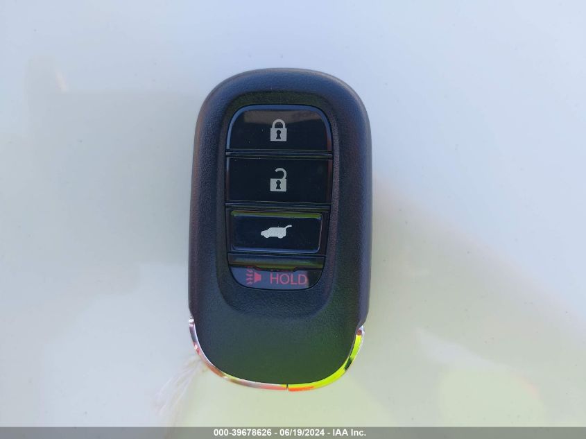 2023 Honda Civic Type R Touring VIN: JHMFL5G44PX000672 Lot: 39678626