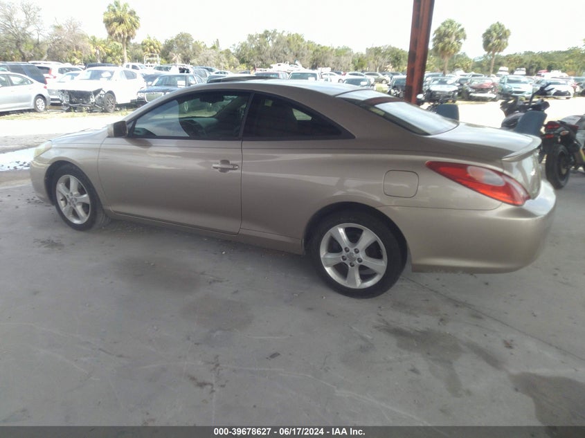 2004 Toyota Camry Solara Sle V6 VIN: 4T1CA30P14U013035 Lot: 39678627