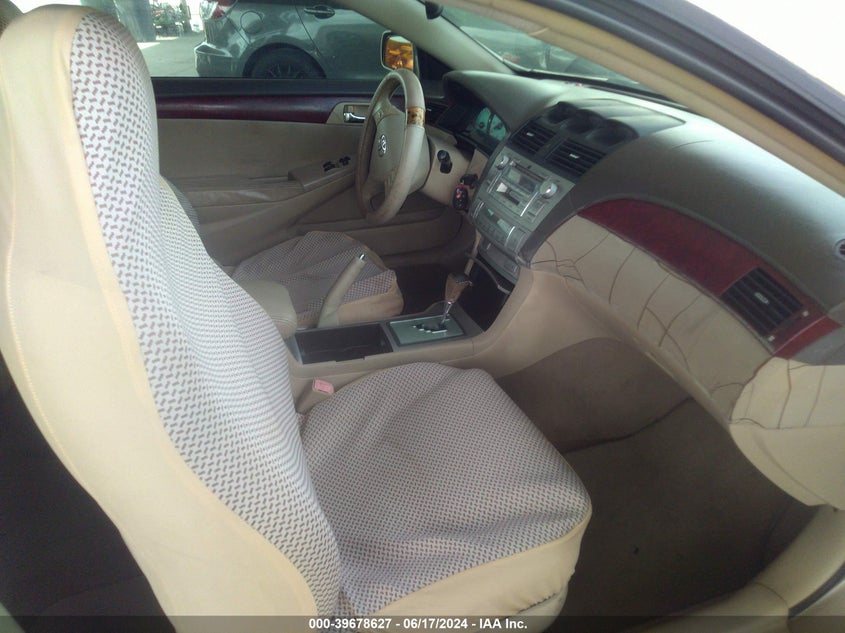 2004 Toyota Camry Solara Sle V6 VIN: 4T1CA30P14U013035 Lot: 39678627