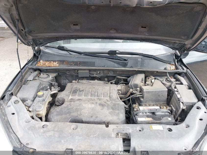 2007 Toyota Rav4 Base V6 VIN: JTMZK33V876004606 Lot: 39678630