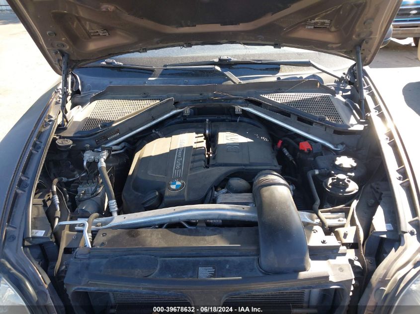 2012 BMW X5 VIN: 5UXVV4C54CL992099 Lot: 39678632