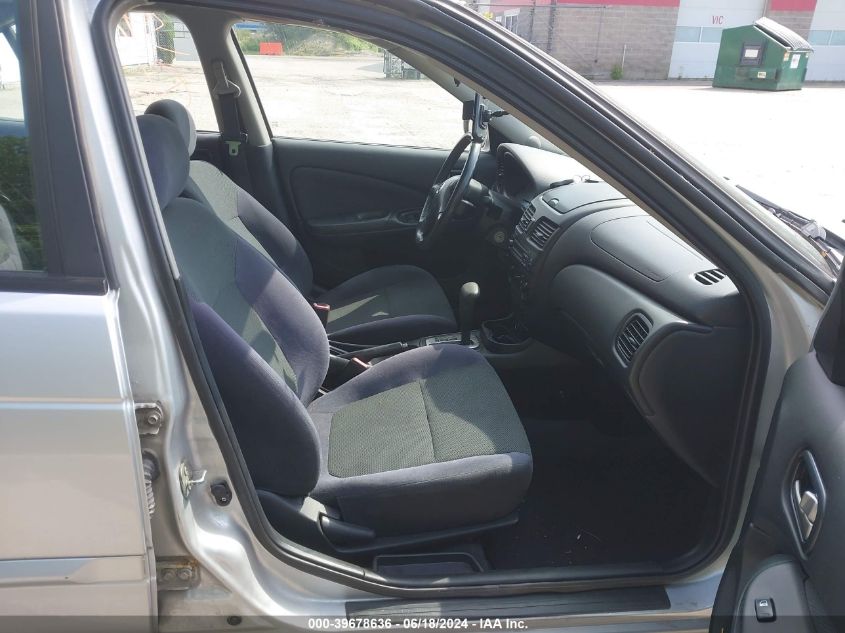 3N1CB51DX6L552240 | 2006 NISSAN SENTRA