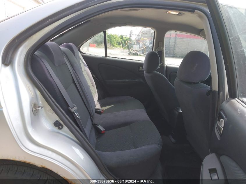 3N1CB51DX6L552240 | 2006 NISSAN SENTRA