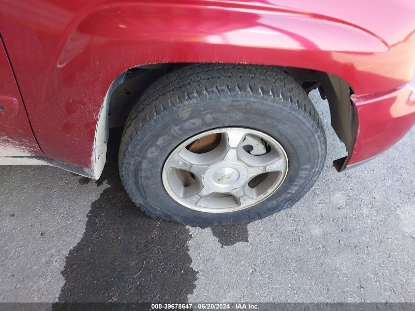 2003 Chevrolet Trailblazer VIN: 1GNDT13S032331446 Lot: 39678647