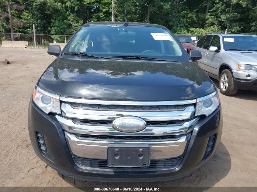 2014 Ford Edge Se VIN: 2FMDK3GCXEBA57482 Lot: 39678648