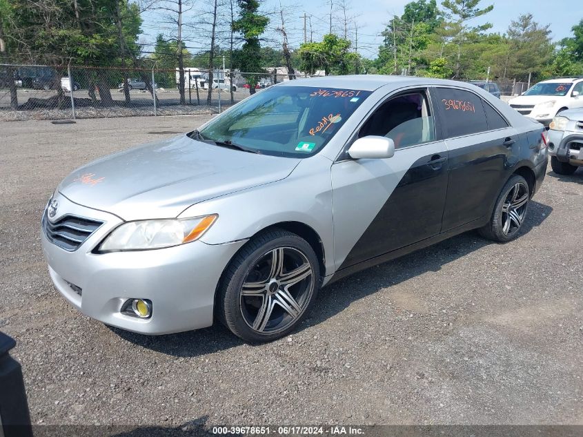 4T1BE46K49U335743 | 2009 TOYOTA CAMRY