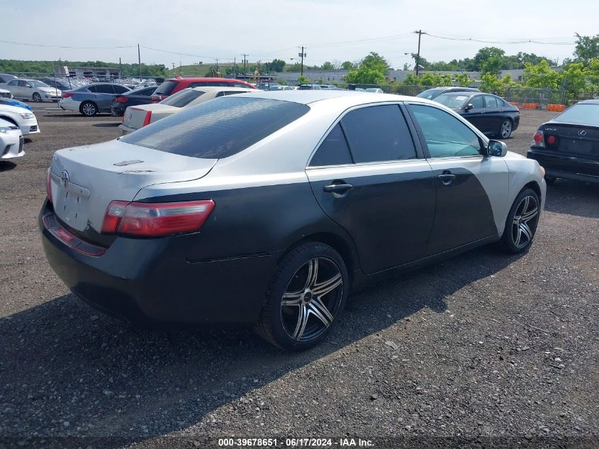 4T1BE46K49U335743 | 2009 TOYOTA CAMRY