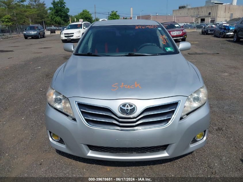 4T1BE46K49U335743 | 2009 TOYOTA CAMRY