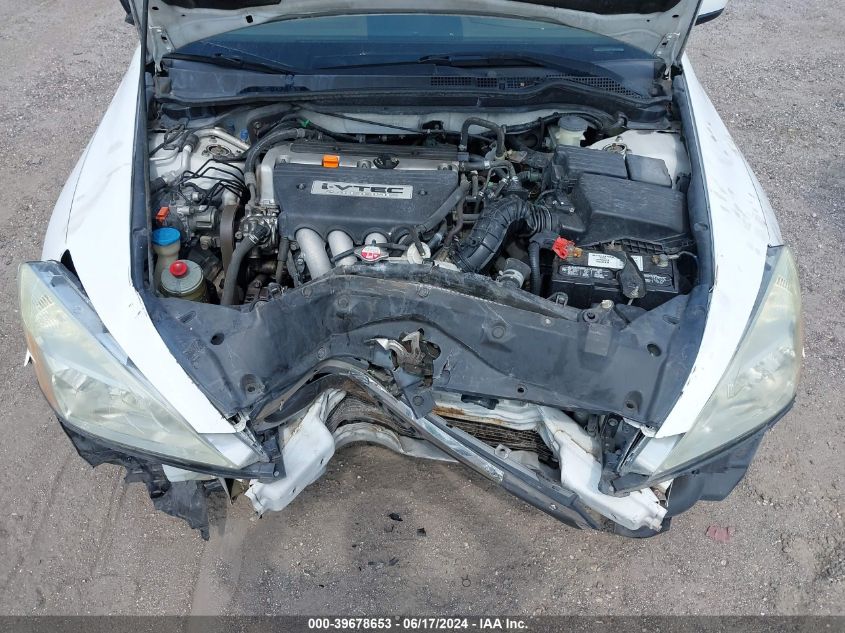 2006 Honda Accord 2.4 Ex VIN: 1HGCM56816A092722 Lot: 39678653