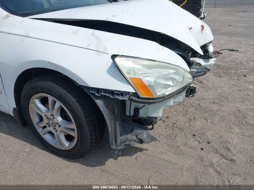 2006 Honda Accord 2.4 Ex VIN: 1HGCM56816A092722 Lot: 39678653