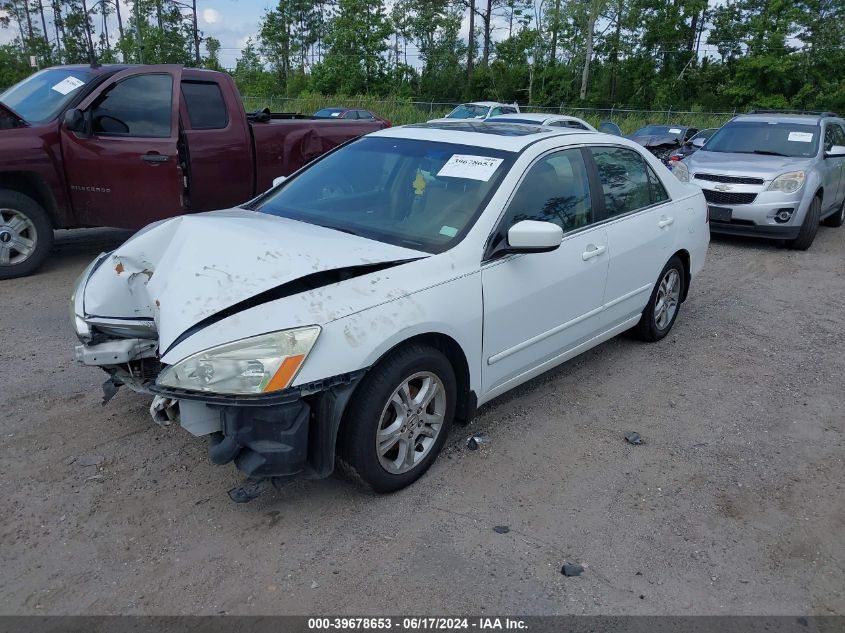 1HGCM56816A092722 | 2006 HONDA ACCORD