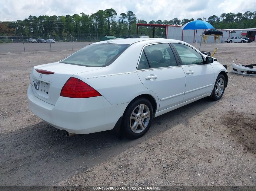 1HGCM56816A092722 | 2006 HONDA ACCORD