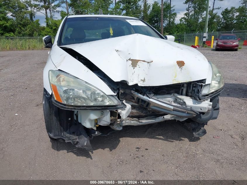 1HGCM56816A092722 | 2006 HONDA ACCORD