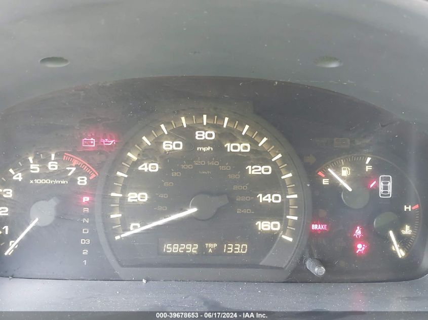 2006 Honda Accord 2.4 Ex VIN: 1HGCM56816A092722 Lot: 39678653