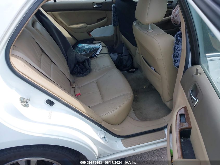 2006 Honda Accord 2.4 Ex VIN: 1HGCM56816A092722 Lot: 39678653