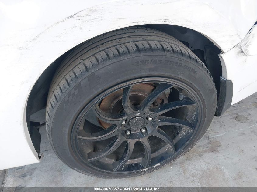 2010 Honda Accord 3.5 Ex-L VIN: 1HGCS2B8XAA003510 Lot: 39678657