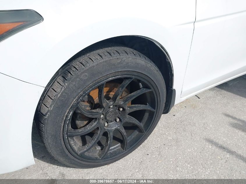 2010 Honda Accord 3.5 Ex-L VIN: 1HGCS2B8XAA003510 Lot: 39678657