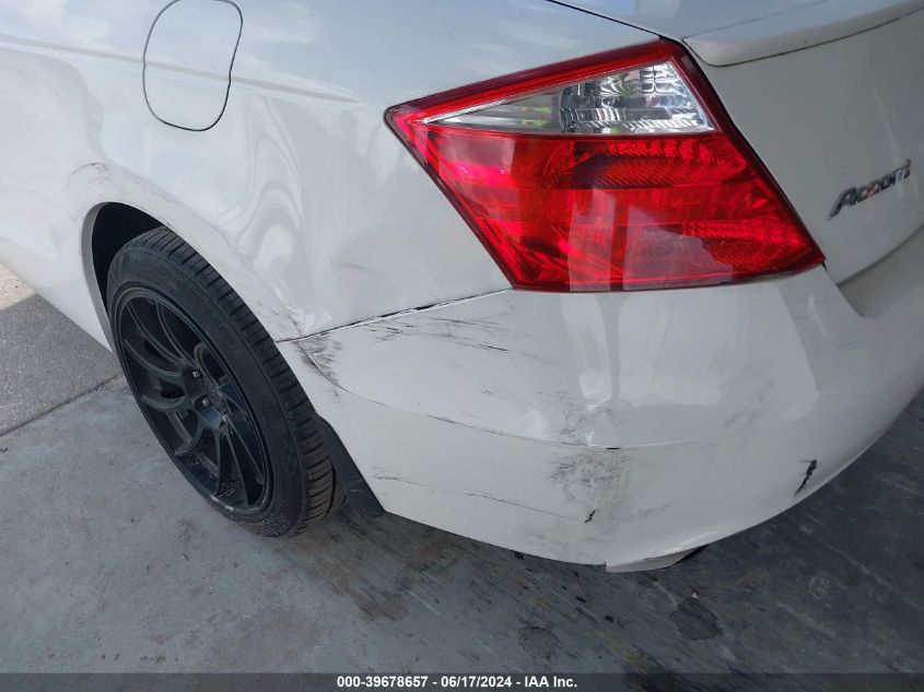 2010 Honda Accord 3.5 Ex-L VIN: 1HGCS2B8XAA003510 Lot: 39678657