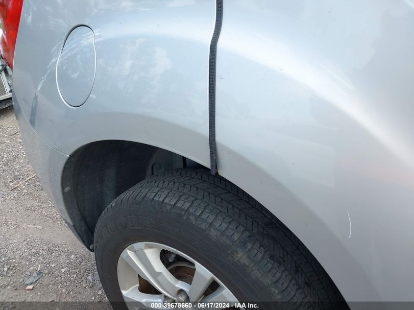 2011 Chevrolet Equinox 2Lt VIN: 2CNFLNEC8B6241148 Lot: 39678660