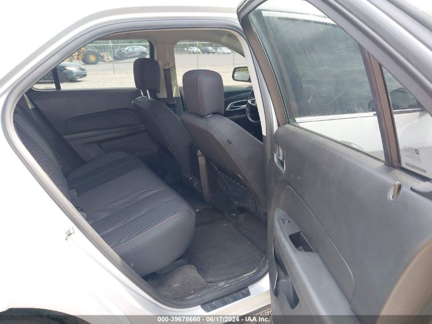 2011 Chevrolet Equinox 2Lt VIN: 2CNFLNEC8B6241148 Lot: 39678660